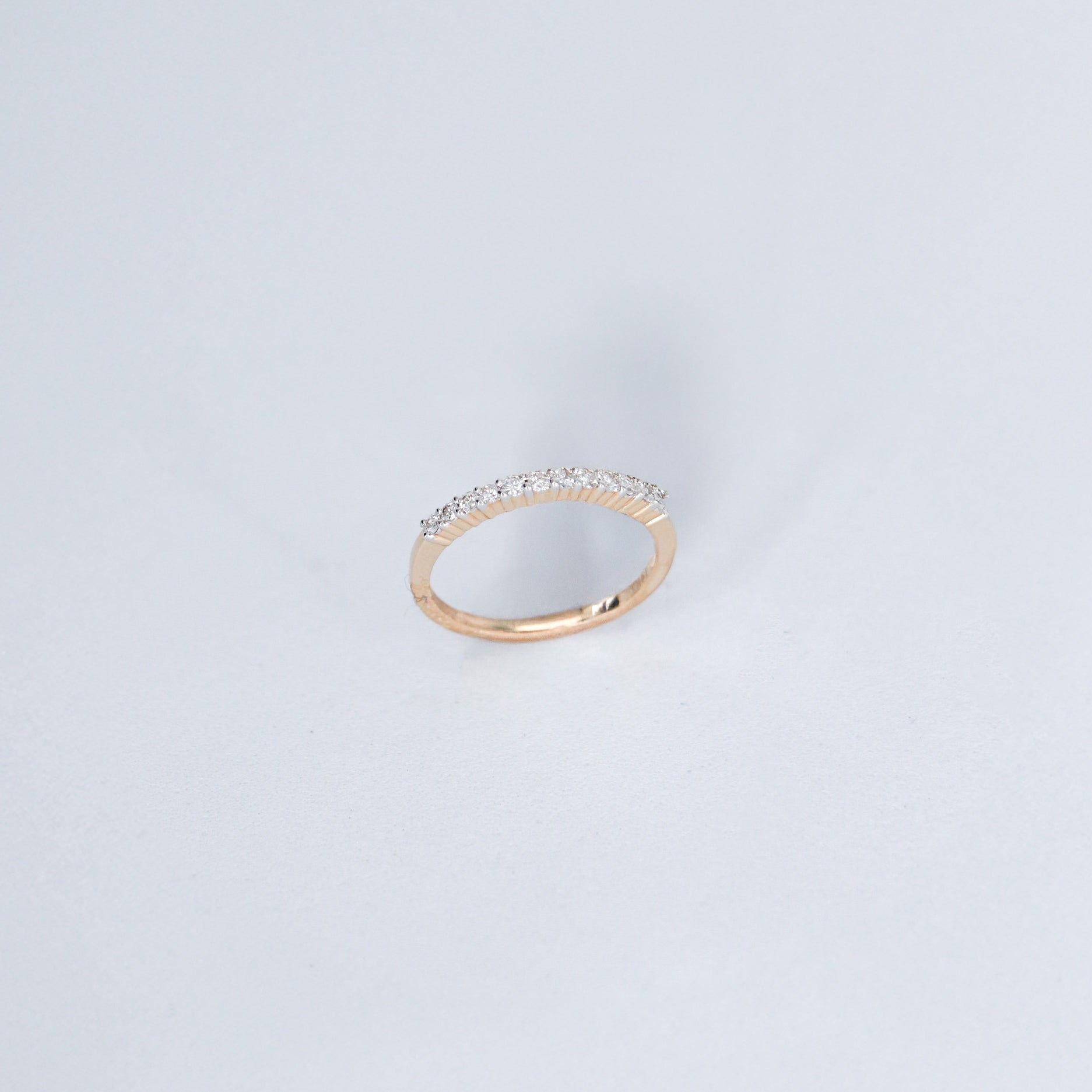 M-CHURUMBELA DIAMANTES .20ct ORO AMA 14K